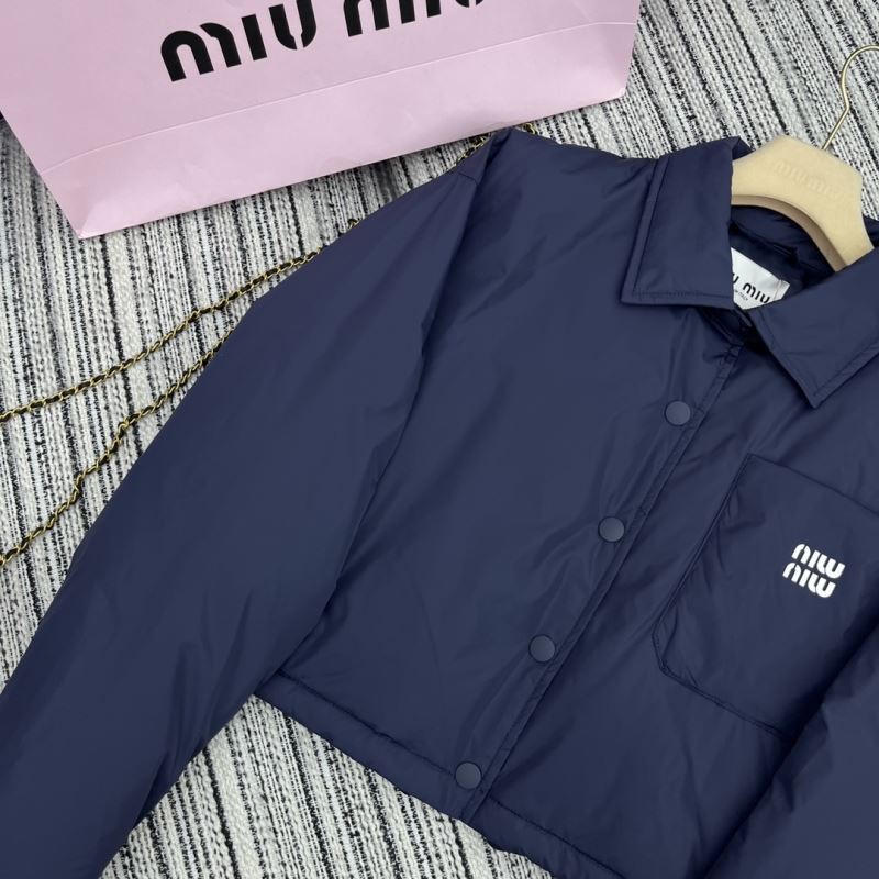 Miu Miu Outwear